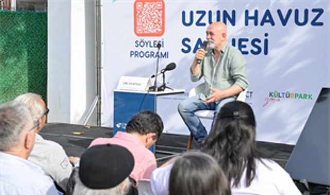 İzmir Büyükşehir Belediyesi tarafından Kültürpark’ta 18-27 Nisan tarihlerinde düzenlenen 5.