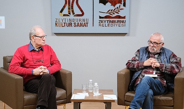 Zeytinburnu Kültür Sanat’ın yeni sezonunda Taner Ay, kitap dünyasından farklı