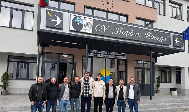 Kocaman’dan Balkanlardaki Türklere Bayram Ziyareti      
