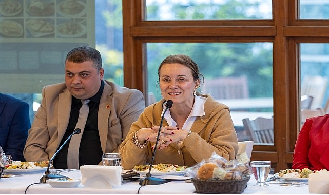 Başkan Mutlu: Eşitlik hepimizin ortak mücadelesi    Konak