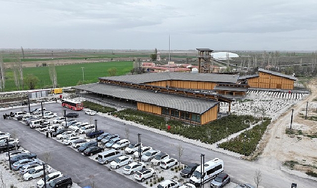 Konya Büyükşehir’e Ait Tanıtım Merkezleri Bayram Tatilinde de Gözde Mekanlar