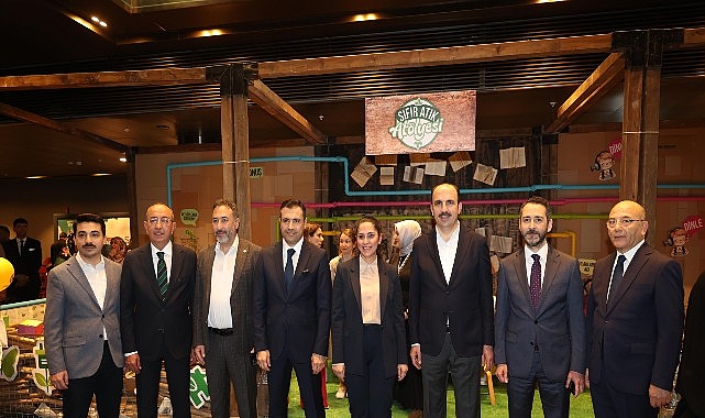 Konya Büyükşehir Belediyesi tarafından ilk kez düzenlenen Konya Çocuk Kitap