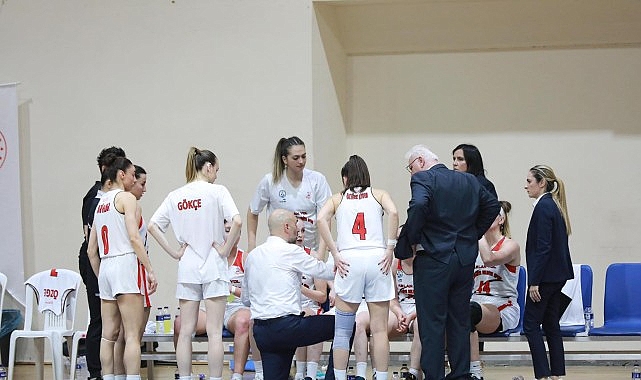 TKBL Play-Off Çeyrek Final 3.