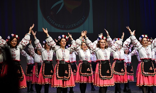 Ülkemizin aydınlanma meşalesi Köy Enstitülerinin kuruluşunun 85'inci yılı Lüleburgaz Belediyesi