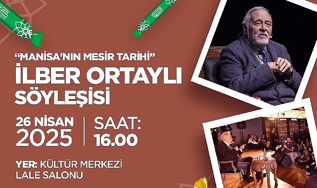 485’inci Uluslararası Manisa Mesir Macunu Festivali, bu yıl “Dolu Dolu