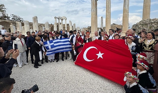 Türkiye’nin 61 milyar dolarlık turizm hasılasında 6,65 milyar dolar değer