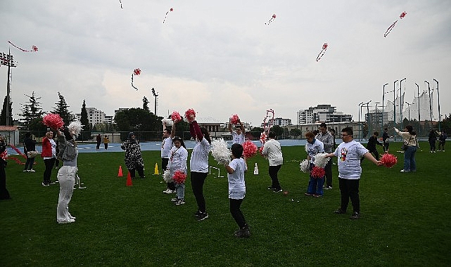Manisa Büyükşehir Belediyesi’nin destekçisi olduğu, Manisa Otizm Derneği’nin İçişleri Bakanlığı