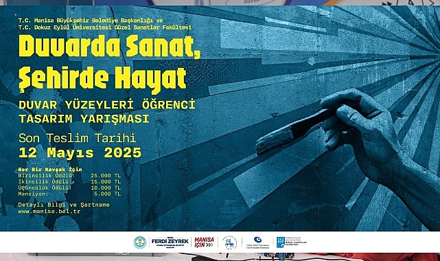 Manisa Büyükşehir Belediyesi ve Dokuz Eylül Üniversitesi Güzel Sanatlar Fakültesi
