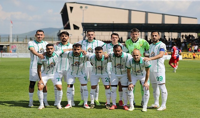 Aliağaspor FK ilk kez 2.
