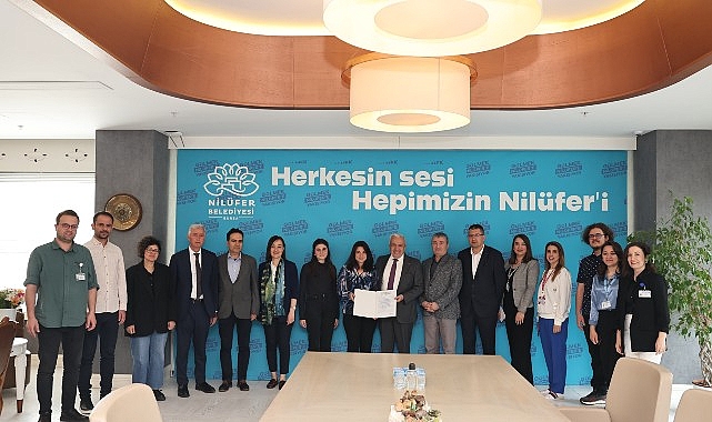 Nilüfer Belediyesi, Bilim ve Amatör Astronomi Kulübü Derneği iş birliğinde