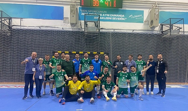 Nilüfer Belediyespor Kulübü Erkek Hentbol Takımı, 14.