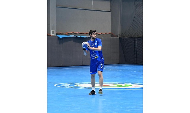 Hentbol Erkekler Süper Ligi Playoff Şampiyonluk Etabı’nda DEPSAŞ Enerji Spor