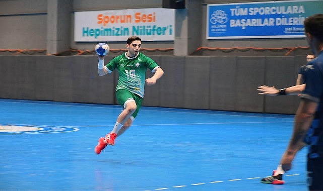 THF Erkekler Süper Ligi Vedat Pars Sezonu play-off şampiyonluk etabında