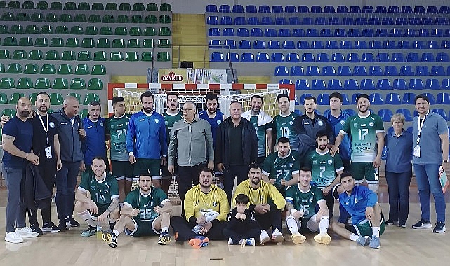Nilüfer Belediyespor Erkek Hentbol Takımı, THF Erkekler Süper Ligi’nin son