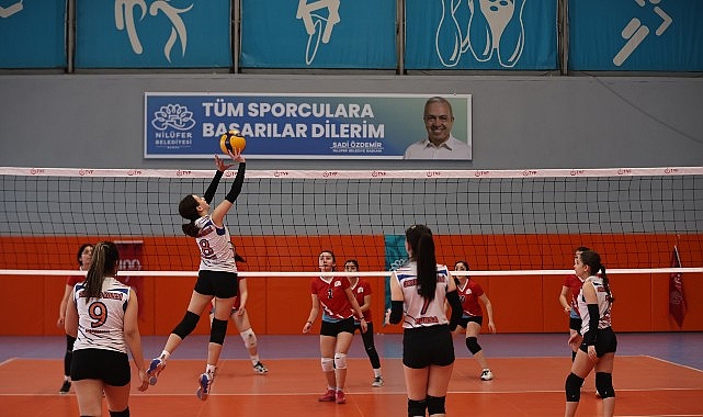 Nilüfer’de Uluslararası Spor Şenlikleri heyecanı yaşanacak    Nilüfer