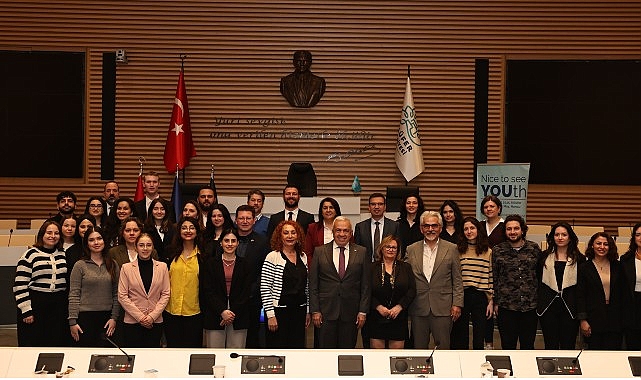 Nilüfer’den Almanya’ya gençlik köprüsü    Nilüfer Belediye Başkanı