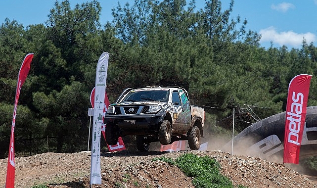 Petlas 2025 Türkiye Offroad Şampiyonası'nın ilk ayağı 26-27 Nisan tarihlerinde
