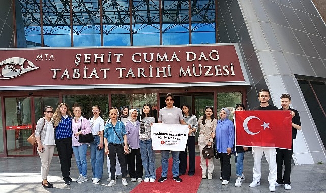 Keçiören Belediyesi bünyesinde eğitim desteği alarak Yüksek Öğretim Kurumları Sınavı’na