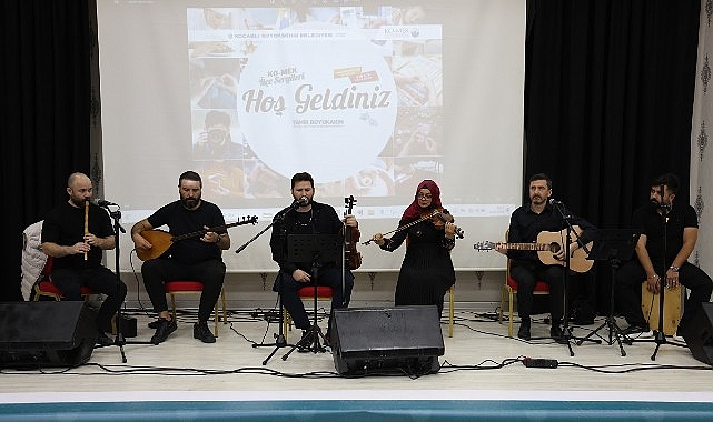 Büyükşehir Belediyesi Meslek ve Sanat Eğitimi Kursları (KO-MEK), “Orta Asya’dan