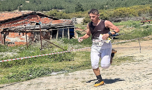Oryantiring Türkiye Finalinde 6 kategoride mücadele eden İnegöl Belediyespor, 6’da
