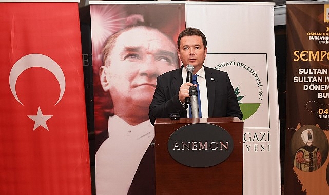 Osman Gazi’yi Anma ve Bursa’nın Fetih Günü Etkinleri başlıyor 