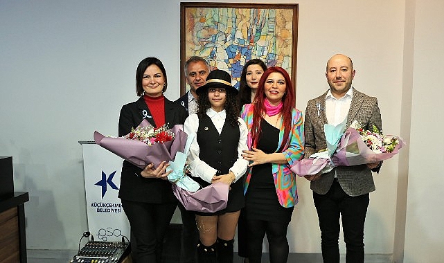 Küçükçekmece Belediyesi Güzel Sanatlar Akademisi, Otizm Farkındalık Günü kapsamında 11