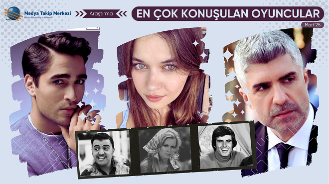 MTM Medya Takip Merkezi, medya ve sosyal medyada en çok
