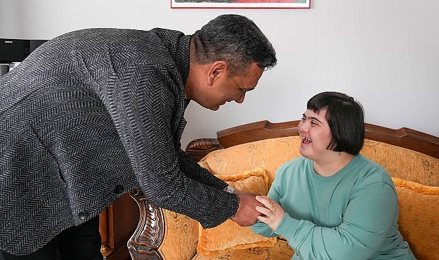 Özel Bireylere Doğum Günü Sürprizi    Keçiören Belediyesi