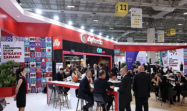 İstanbul’da 24 – 26 Nisan tarihlerinde gerçekleştirilecek ve 50 binden