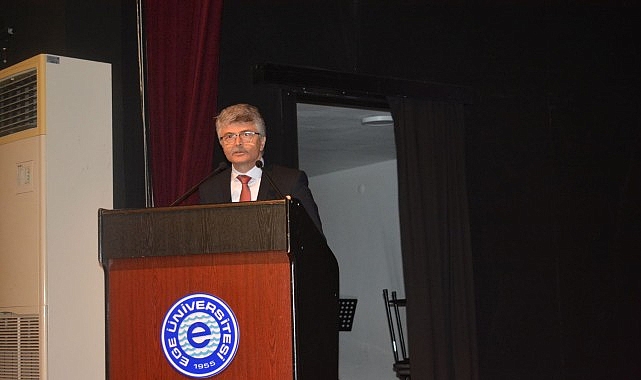 Ege Üniversitesi (EÜ) Birgivi İlahiyat Fakültesi tarafından düzenlenen “İzmir’de İlmî