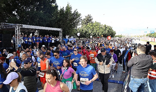 Antalya Büyükşehir Belediyesi’nin ev sahipliğinde bu yıl 20'ncisi düzenlenen Uluslararası