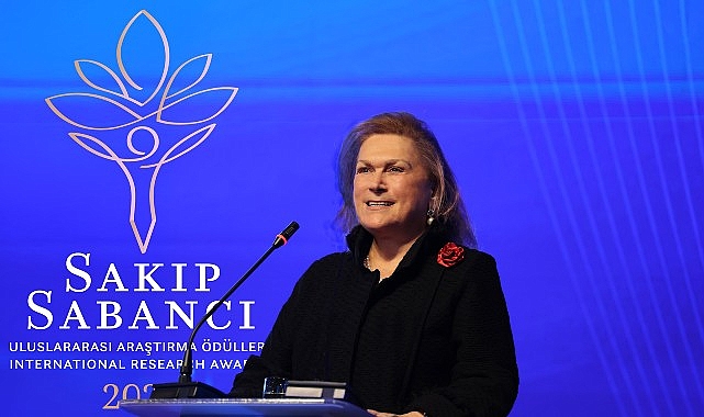 Sakıp Sabancı Uluslararası Araştırma Ödülleri ve Anma Töreni, 10 Nisan