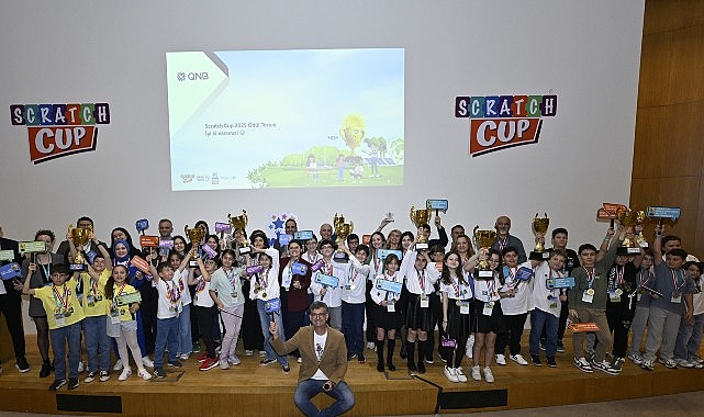 Scratch Cup, Bu yıl 52 şehirden gelen 1.