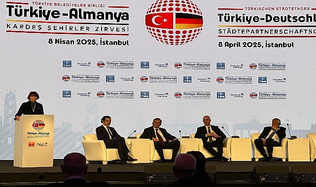 Seferihisar Belediyesi, kardeş kenti Almanya’nın Hamm Belediyesi ile birlikte 8
