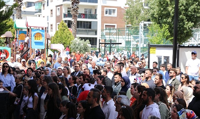 Seferihisar Belediyesi, 23 Nisan Ulusal Egemenlik ve Çocuk Bayramı’nın 105.