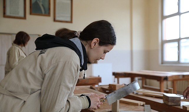 Seferihisar Belediyesi’nin Seferihisar Borsa Istanbul Mesleki ve Teknik Anadolu Lisesi
