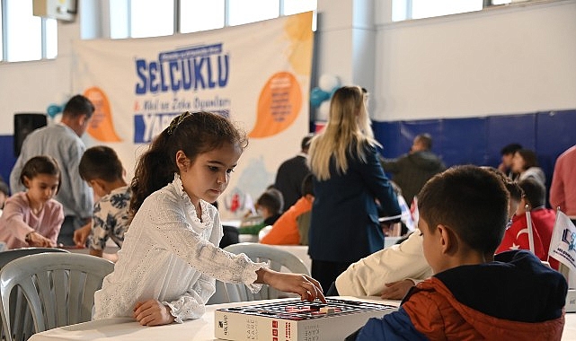 Selçuklu Belediyesi ve Selçuklu İlçe Milli Eğitim Müdürlüğü iş birliğinde