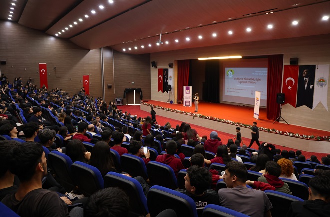 Toroslar Belediyesi Kadın ve Aile Hizmetleri Müdürlüğü ile Mersin Kent