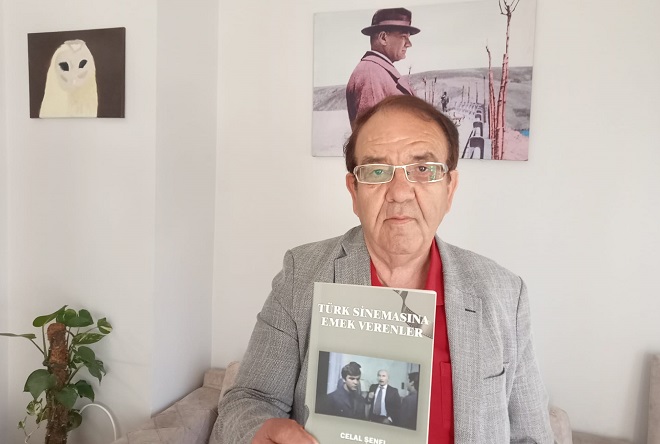 Tanık Haber Gazetesi yazarlarından ve emekli öğretmen Celal Şenel, dördüncü