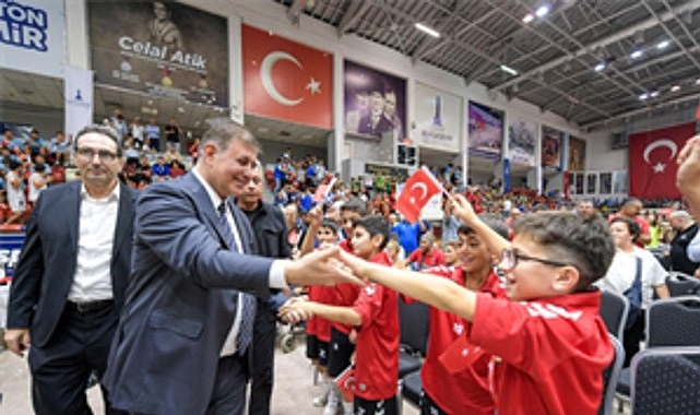 Sporda bahar bereketi        