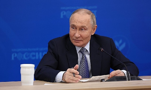 Vladimir Putin had a telephone conversation with President of the Republic of South Africa