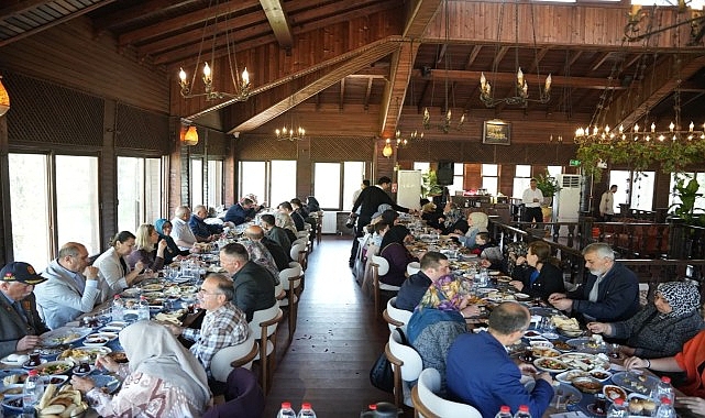Torbalı Belediyesi, 14-20 Nisan Şehitler Haftası kapsamında anlamlı bir etkinliğe