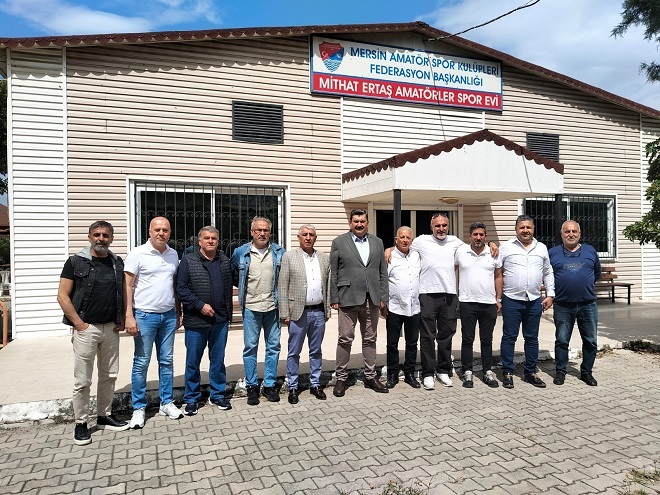 Toroslar’da sporun geleceğine ve belediyenin yeni spor yatırımlarına dair önemli