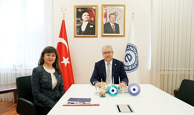 TÜBA Asli Üyesi, Ege Üniversitesi (EÜ) Öğretim Üyesi Prof.