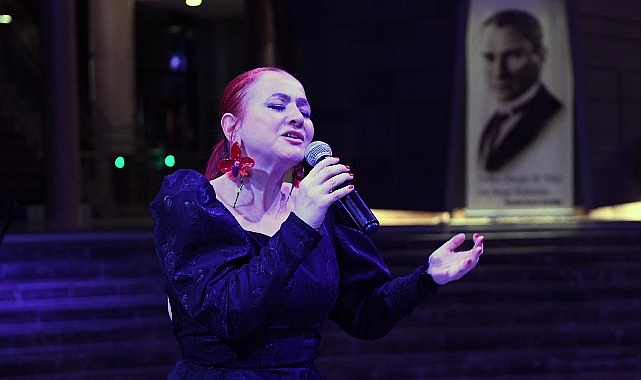 Türk Sanat Müziği’nin seçkin eserleri Osmangazi’de yankılandı   
