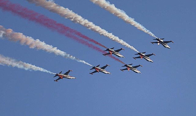 23 Nisan Ulusal Egemenlik ve Çocuk Bayramı kutlamaları kapsamında Konyaaltı