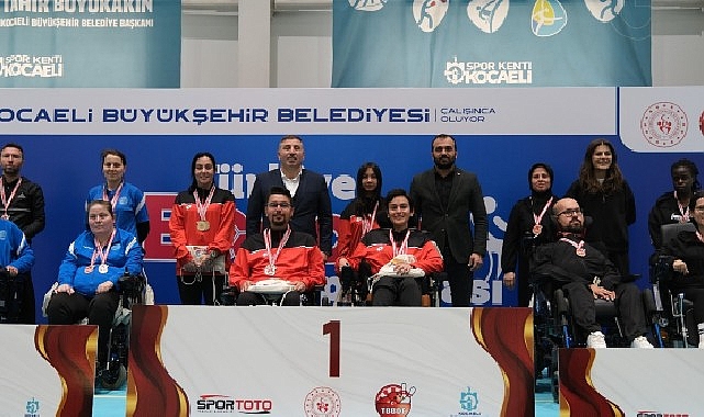 ‘Sporun Başkenti Kocaeli’ vizyonu doğrultusunda sporun her branşına önem veren