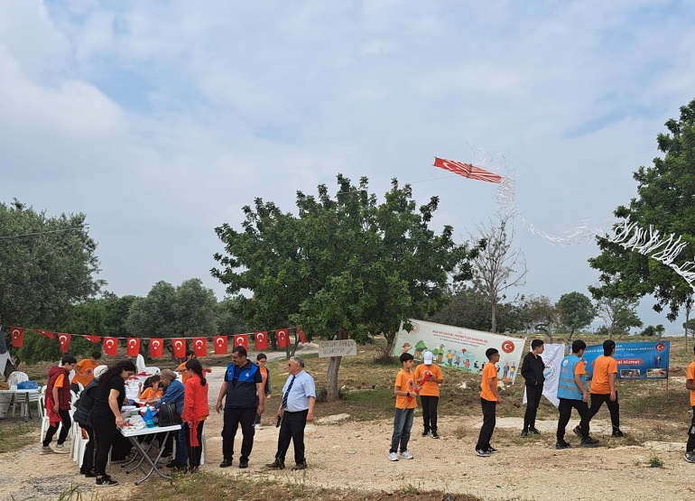 Aile ve Sosyal Hizmetler Bakanlığına bağlı Mersin İl Müdürlüğü bünyesinde