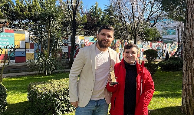 Üstün Başarı Ödüllü Serdar Karan:     “Engelim ödül