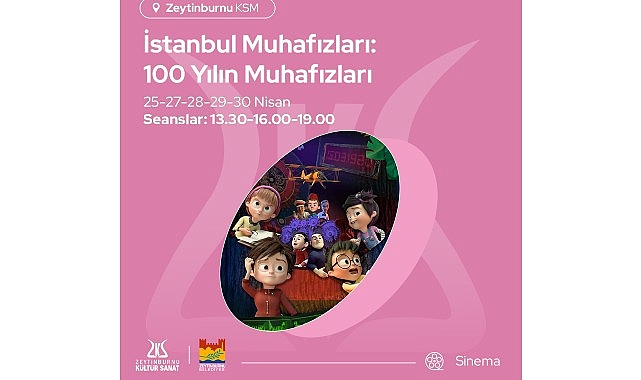 Bu hafta yine birçok etkinlik, Zeytinburnu Kültür Sanat’ta sanatseverleri bekliyor.